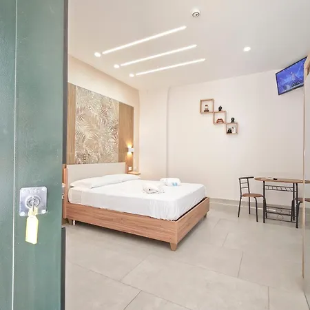 Ame Ground Apartment
