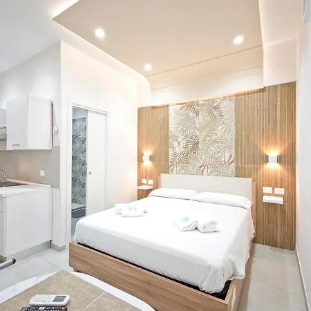 Ame Ground Apartment *