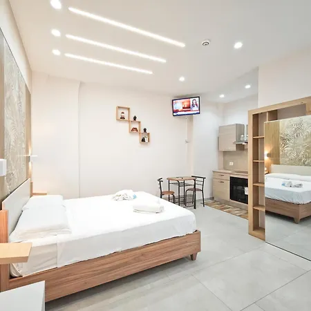 Ame Ground Apartment