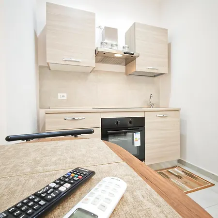 Ame Ground Apartment