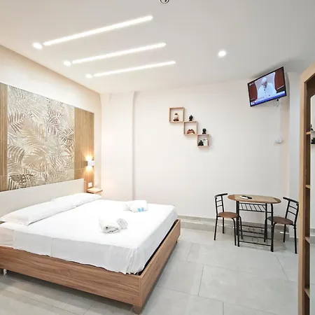 Ame Ground Apartman Bari