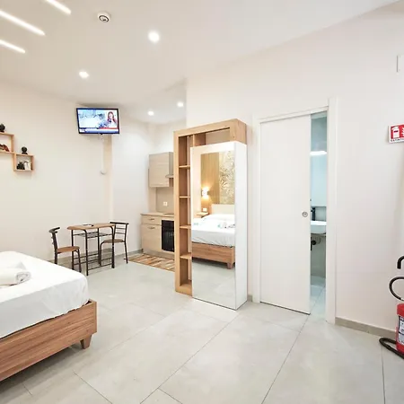 Ame Ground Apartman