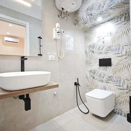 Ame Ground Apartman Bari